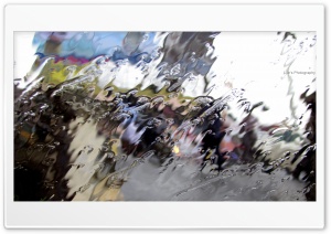 wet glass Ultra HD Wallpaper for 4K UHD Widescreen desktop, tablet & smartphone