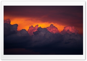 When the Heavens Opened Ultra HD Wallpaper for 4K UHD Widescreen desktop, tablet & smartphone