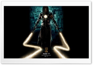 Whiplash, Iron Man 2 Ultra HD Wallpaper for 4K UHD Widescreen desktop, tablet & smartphone