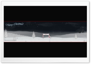 White Christmas Ultra HD Wallpaper for 4K UHD Widescreen desktop, tablet & smartphone