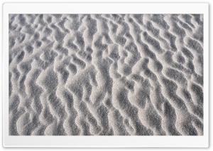 White Desert Sand Ultra HD Wallpaper for 4K UHD Widescreen desktop, tablet & smartphone