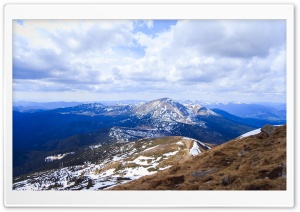 White Mountains Ultra HD Wallpaper for 4K UHD Widescreen desktop, tablet & smartphone
