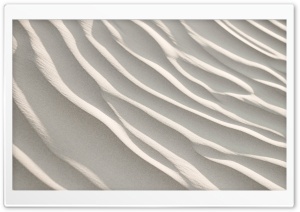 White Sand Ultra HD Wallpaper for 4K UHD Widescreen desktop, tablet & smartphone