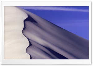 White Sand Desert 2 Ultra HD Wallpaper for 4K UHD Widescreen desktop, tablet & smartphone