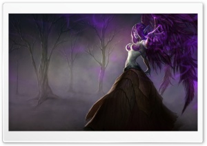 Wicked Witch Ultra HD Wallpaper for 4K UHD Widescreen desktop, tablet & smartphone