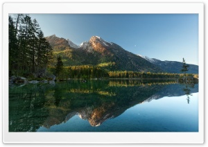 Wilderness Reflections Ultra HD Wallpaper for 4K UHD Widescreen desktop, tablet & smartphone