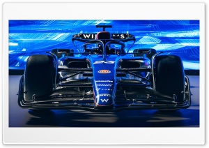 Williams F1 2024 Ultra HD Wallpaper for 4K UHD Widescreen desktop, tablet & smartphone