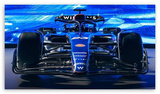Williams F1 2024 UltraHD Wallpaper for 8K UHD TV 16:9 Ultra High Definition 2160p 1440p 1080p 900p 720p ; Mobile 16:9 - 2160p 1440p 1080p 900p 720p ;