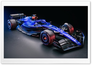 Williams FW45 Formula One Racing Car Ultra HD Wallpaper for 4K UHD Widescreen desktop, tablet & smartphone