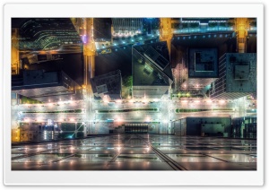 Willis Tower Chicago View Ultra HD Wallpaper for 4K UHD Widescreen desktop, tablet & smartphone