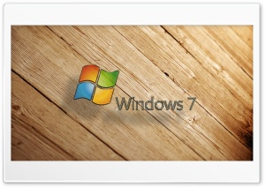 windows7 Ultra HD Wallpaper for 4K UHD Widescreen desktop, tablet & smartphone