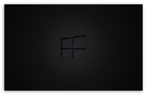 windows 10 went black and white