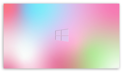 Windows 10 pink croma UltraHD Wallpaper for 8K UHD TV 16:9 Ultra High Definition 2160p 1440p 1080p 900p 720p ; Mobile 16:9 - 2160p 1440p 1080p 900p 720p ;