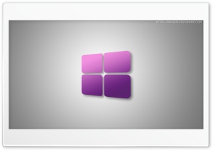 Windows 10 Purple Ultra HD Wallpaper for 4K UHD Widescreen desktop, tablet & smartphone