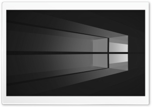 Windows 10 Smoke Edition 4K Ultra HD Wallpaper for 4K UHD Widescreen desktop, tablet & smartphone