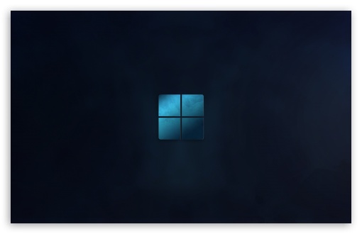 Windows 11 Logo 2021 Ultra HD Desktop Background Wallpaper for : Widescreen  & UltraWide Desktop & Laptop : Multi Display, Dual & Triple Monitor :  Tablet : Smartphone