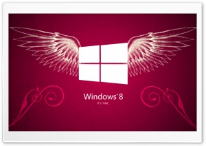 windows 8 .. its time Ultra HD Wallpaper for 4K UHD Widescreen desktop, tablet & smartphone