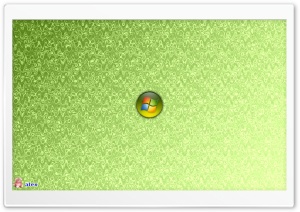 Windows 8 (Light Green Background) Ultra HD Wallpaper for 4K UHD Widescreen desktop, tablet & smartphone