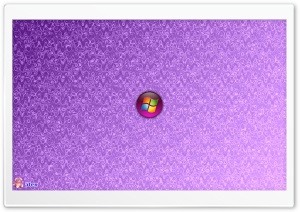 Windows 8 (Light Purple Background) Ultra HD Wallpaper for 4K UHD Widescreen desktop, tablet & smartphone