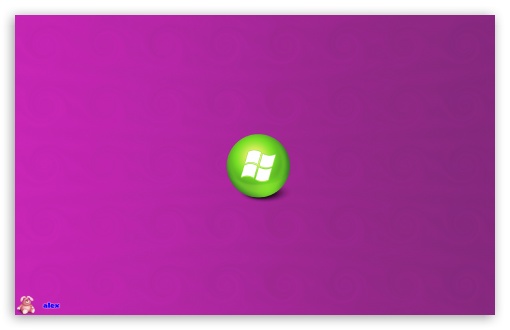 Windows 8 Purple UltraHD Wallpaper for Wide 16:10 Widescreen WHXGA WQXGA WUXGA WXGA ;