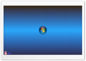 Windows 8 Wallpaper - Blue Circles Pattern Background Ultra HD Wallpaper for 4K UHD Widescreen desktop, tablet & smartphone