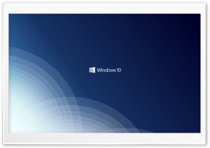 Windows 10 Ultra HD Wallpaper for 4K UHD Widescreen desktop, tablet & smartphone
