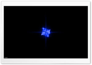 Windows Color Collection -  Dark Blue Ultra HD Wallpaper for 4K UHD Widescreen desktop, tablet & smartphone