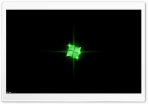 Windows Color Collection - Green Ultra HD Wallpaper for 4K UHD Widescreen desktop, tablet & smartphone