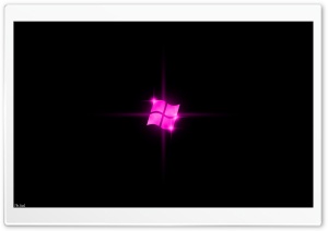 Windows Color Collection - Pink Ultra HD Wallpaper for 4K UHD Widescreen desktop, tablet & smartphone