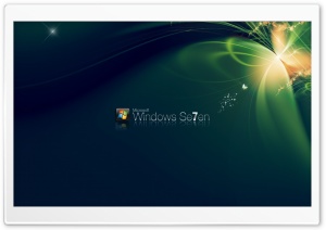Windows Se7en Ultra HD Wallpaper for 4K UHD Widescreen desktop, tablet & smartphone