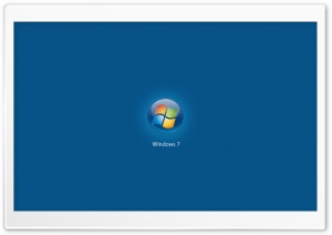Windows Seven II Ultra HD Wallpaper for 4K UHD Widescreen desktop, tablet & smartphone