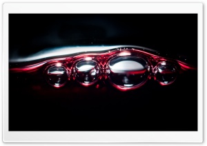 Wine Bubbles Ultra HD Wallpaper for 4K UHD Widescreen desktop, tablet & smartphone