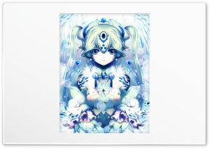 Winter Goddess Ultra HD Wallpaper for 4K UHD Widescreen desktop, tablet & smartphone