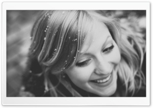 Winter Happiness Ultra HD Wallpaper for 4K UHD Widescreen desktop, tablet & smartphone