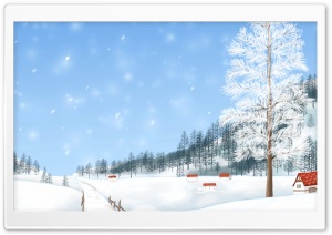 Winter Has Arrived 4 Ultra HD Wallpaper for 4K UHD Widescreen desktop, tablet & smartphone