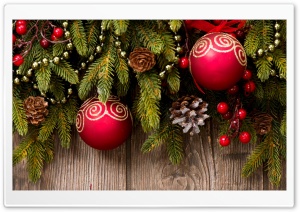 Winter Holidays 2013 Ultra HD Wallpaper for 4K UHD Widescreen desktop, tablet & smartphone