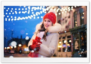 Winter Holidays 2017 Ultra HD Wallpaper for 4K UHD Widescreen desktop, tablet & smartphone