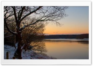 Winter Landscape Nature 12 Ultra HD Wallpaper for 4K UHD Widescreen desktop, tablet & smartphone