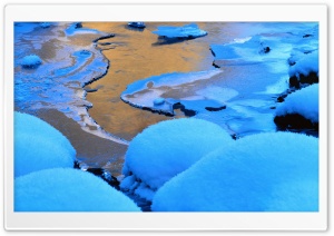Winter Scenery 4 Ultra HD Wallpaper for 4K UHD Widescreen desktop, tablet & smartphone