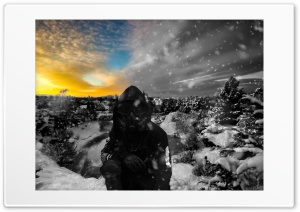 Winter Soldier Ultra HD Wallpaper for 4K UHD Widescreen desktop, tablet & smartphone
