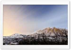 Winter's Glory Ultra HD Wallpaper for 4K UHD Widescreen desktop, tablet & smartphone