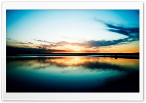 Wolderful Lake View Ultra HD Wallpaper for 4K UHD Widescreen desktop, tablet & smartphone