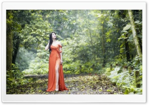 Woman Artistic Photography Ultra HD Wallpaper for 4K UHD Widescreen desktop, tablet & smartphone
