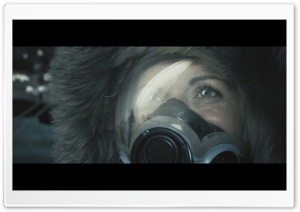 Woman in future Ultra HD Wallpaper for 4K UHD Widescreen desktop, tablet & smartphone