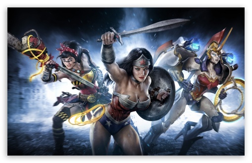 Wonder Woman UltraHD Wallpaper for Wide 16:10 5:3 Widescreen WHXGA WQXGA WUXGA WXGA WGA ; UltraWide 21:9 ; 8K UHD TV 16:9 Ultra High Definition 2160p 1440p 1080p 900p 720p ; Mobile 5:3 16:9 - WGA 2160p 1440p 1080p 900p 720p ;