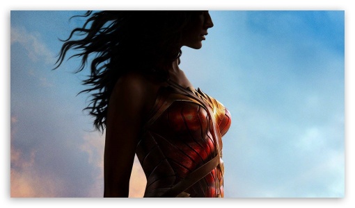 Wonder Woman Movie UltraHD Wallpaper for 8K UHD TV 16:9 Ultra High Definition 2160p 1440p 1080p 900p 720p ; Mobile 16:9 - 2160p 1440p 1080p 900p 720p ;