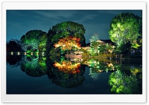 Wonderful Night Ultra HD Wallpaper for 4K UHD Widescreen desktop, tablet & smartphone