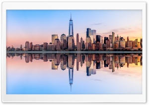 World City Ultra HD Wallpaper for 4K UHD Widescreen desktop, tablet & smartphone