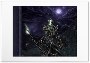 World of Warcraft Ultra HD Wallpaper for 4K UHD Widescreen desktop, tablet & smartphone
