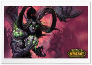 World Of Warcraft Burning Crusade Ultra HD Wallpaper for 4K UHD Widescreen desktop, tablet & smartphone